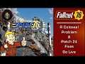 FALLOUT 76 | A Colossal Problem Goes Live & Patch 21 Issues Fixed