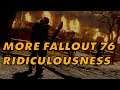 Fallout 76 Patch Breaks Armor And Weapons In A Typically Stupid Way