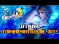 [Final Fantasy X] Let's play#1 / Le commencement : Valefore & Ifrit