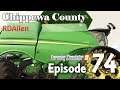 Finally Stopped Raining | E74 Chippewa County | Farming Simulator 19