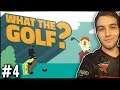FIRST PERSON GOLF?! -  What The Golf? #4