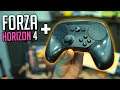 Forza Horizon 4 + Steam Controller ! Teraz to możliwe! Forza Horizon 4 jest na steam!