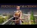 Founders of Macedon - A Total War Troy Story ~ Paris of Troy ONE-OFF Campaign