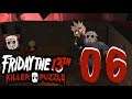 Friday The 13th: Killer Puzzle - Capitulo 06 Parque de la muerte