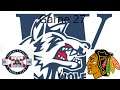 Game 27 Knee Hockey Florida Panthers Vs Chicago Blackhawks