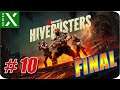 Gears 5 [DLC] Machaca-Colmenas (Xbox Series X) Capitulo 10 [FINAL] "El Wakaatu" #Hivebusters