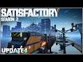 GOT ROBBED DURRING THE REMODEL Satisfactory lets play Ep 16