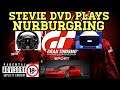 Gran Turismo Sport, VR, Wheel, Seat. Nurburgring. Lets Go Brandon. STEVIE DVD.