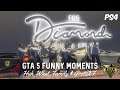 GTA 5 Funny Moments Compilation With Huh_What_Family & GrottiXF ( Part 1 )