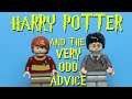 Harry Potter and the Very Odd Advice - a short animation (Coronamations 2020)