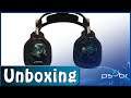 Headset ASTRO A40 (Bundle Assassin's Creed Valhalla) - Unboxing