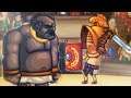 HERKESİ YENEN GLADYATÖR (KOCA ADAM) | Gods of Arena