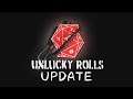 Hiatus + Fallout - Unlucky Rolls Channel Update 11-7-2021#TTRPG