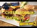 Hostile Negotiating Iceburger (Gimmick Legendary Shotgun) | Revenge Of The Cartels | Borderlands 3