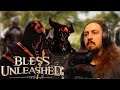 How To Beat Gideon as a Crusader | Bless Unleashed Full Release