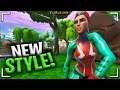 How To Unlock Singularity Pizza Style in Fortnite Season 9! (Singularity Style Unlock)