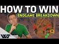 HOW TO WIN IN SOLO PUBG - Breaking down the endgame TIPS/TRICKS