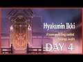 Hyakunin Ikki (Day 4)