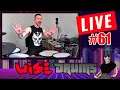 I'm still standing! | WiseDrums LIVE #61