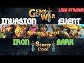 INVASION Event Teams | Gems of War Event Guide | Teams to get you through the weekend tower event