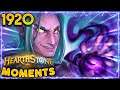 Is Deck Of Lunacy Still Relevant? | Hearthstone Daily Moments Ep.1920