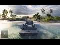 Islands Battle - Breakthrough - Battlefield V