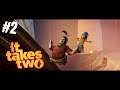 IT TAKES TWO Gameplay Walkthrough Part 2 Split Screen (Xbox Series X)