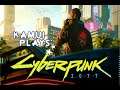 Kamui Plays - Cyberpunk 2077 - Johnny Silverhand GAMEPLAY - BASE PS4 - PTBR