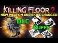 Killing Floor 2 | THE NEW COMPOUND BOW AND SKILL CHANGES! - Spring Update News!