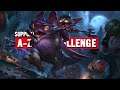 KLED SUPPORT | Season 11 League of Legends A-Z Challenge