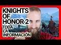 Knights of Honor 2 ESPAÑOL 👈👈 El MEJOR JUEGO de ESTRATEGIA JAMÁS creado (DESCÚBRELO) ✅