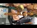 KOF XIV - Andy Bogard Combo Challenges with input data