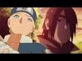 LA CONFIDENCE D'UN SASUKE ADULTE À UN NARUTO ENFANT (Review Boruto)