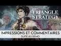 La démo de Project Triangle Strategy | Mes impressions et commentaires