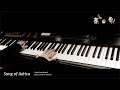 라테일 Latale OST : "Song of Adrica" Piano cover 피아노 커버