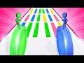 Layers Roll Gameplay Walkthrough All Levels iOS, Android Update Game Pro Max Levels 37, 38