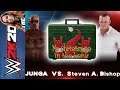 Le Junga vs Steven A. Bishop | WWE 2k20 Mr Christmas in the Bank #003