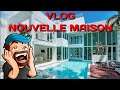 Le VLOG de mon Déménagement dans ma Nouvelle Maison!