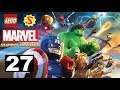 Lego Marvel Super Heroes - Part 27 - After Party - Final