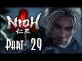 Let's Blindly Play Nioh! - Part 29 - The Magatama of Fire