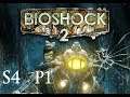 Let's Play Bioshock 2 ((Blind)) S4P1 - Continued Exploration of Rapture
