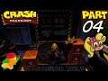 Let's Play Crash Bandicoot Part 04 | N. Sane Trilogy |
