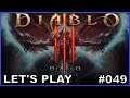 Let's Play DIABLO III #049 - Abenteuermodus [ deutsch / german / gameplay ]