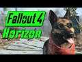 Let's Play Fallout 4 Horizon 1.8 - Part 1 - Outcast + Desolation Mode