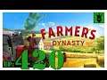 Let's play Farmer's Dynasty with KustJidding - Episode 420