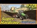 Let's Play FS19, Boulder Canyon Super Hardcore #225: Ploughing Again!