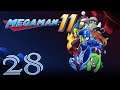 Lets Play Mega Man 11 (Superhero-Mode) (Blind, German) - 28 - Great 8