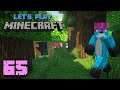 Let's Play Minecraft (v.1.14.3 | PC) #65 - Die Rießenbäume