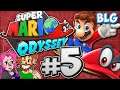 Lets Play Super Mario Odyssey - Part 5 - A Lets PLAYER