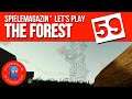 Lets Play The Forest | #59 | Der geheime Turm | deutsch | #theforest #survivetheforest #lp #sim